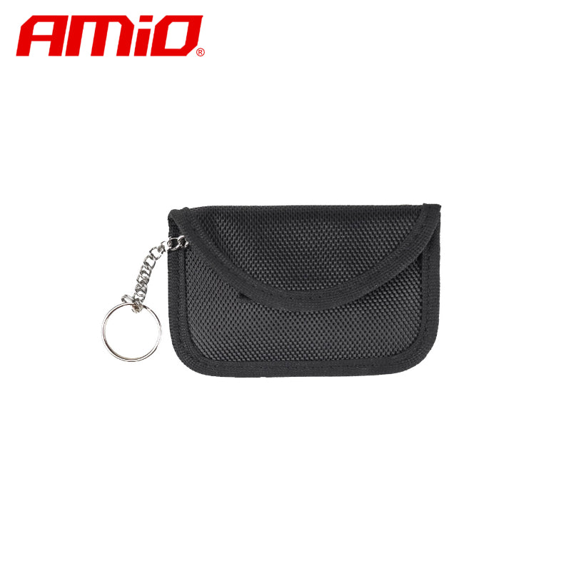 MBAJTESE PULTI ME BLLOKIM SINJALI AM-02638 RFID BLOCKING CASE 10kHz-30GHz