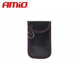 MBAJTESE PULTI ME BLLOKIM SINJALI AM-02639 RFID BLOCKING CASE 10kHz-30GHz