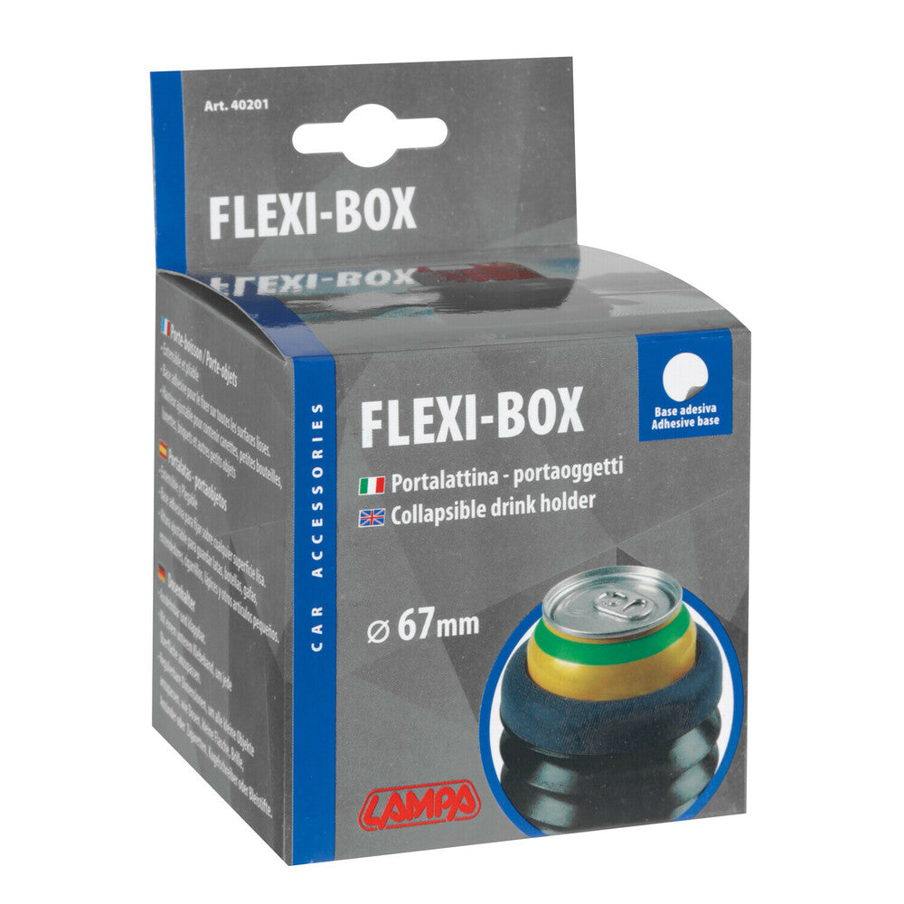 MBAJTESE SENDESH LMP-40201 FLEXI-BOX (Ø 70 mm)