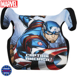 MBESHTETESE FEMIJESH PER MAKINE CL-10275 CAPTAIN AMERICA (ECE R44-04)