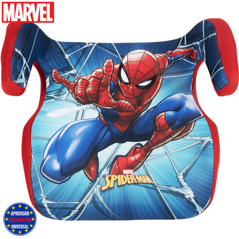 MBESHTETESE FEMIJESH PER MAKINE CL-10276 SPIDERMAN (ECE R44-04)