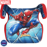 MBESHTETESE FEMIJESH PER MAKINE CL-10276 SPIDERMAN (ECE R44-04)
