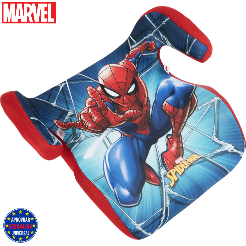 MBESHTETESE FEMIJESH PER MAKINE CL-10276 SPIDERMAN (ECE R44-04)