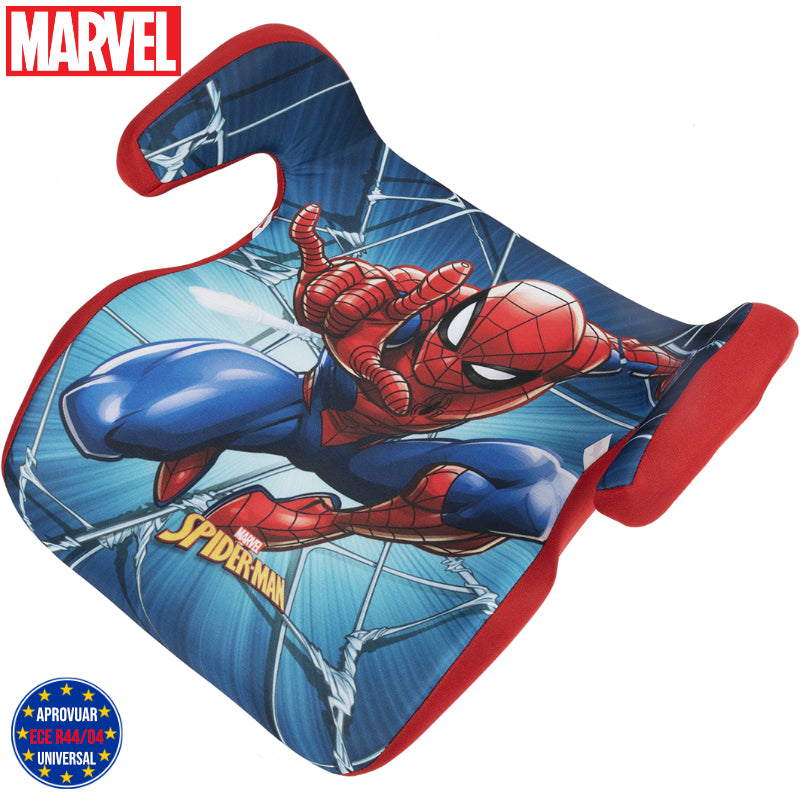 MBESHTETESE FEMIJESH PER MAKINE CL-10276 SPIDERMAN (ECE R44-04)