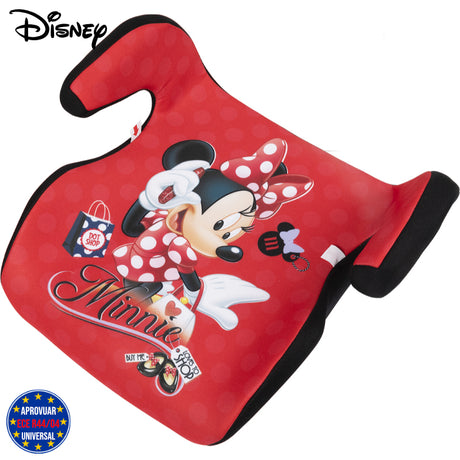 MBESHTETESE FEMIJESH PER MAKINE CL-10278 MINNIE (ECE R44-04)