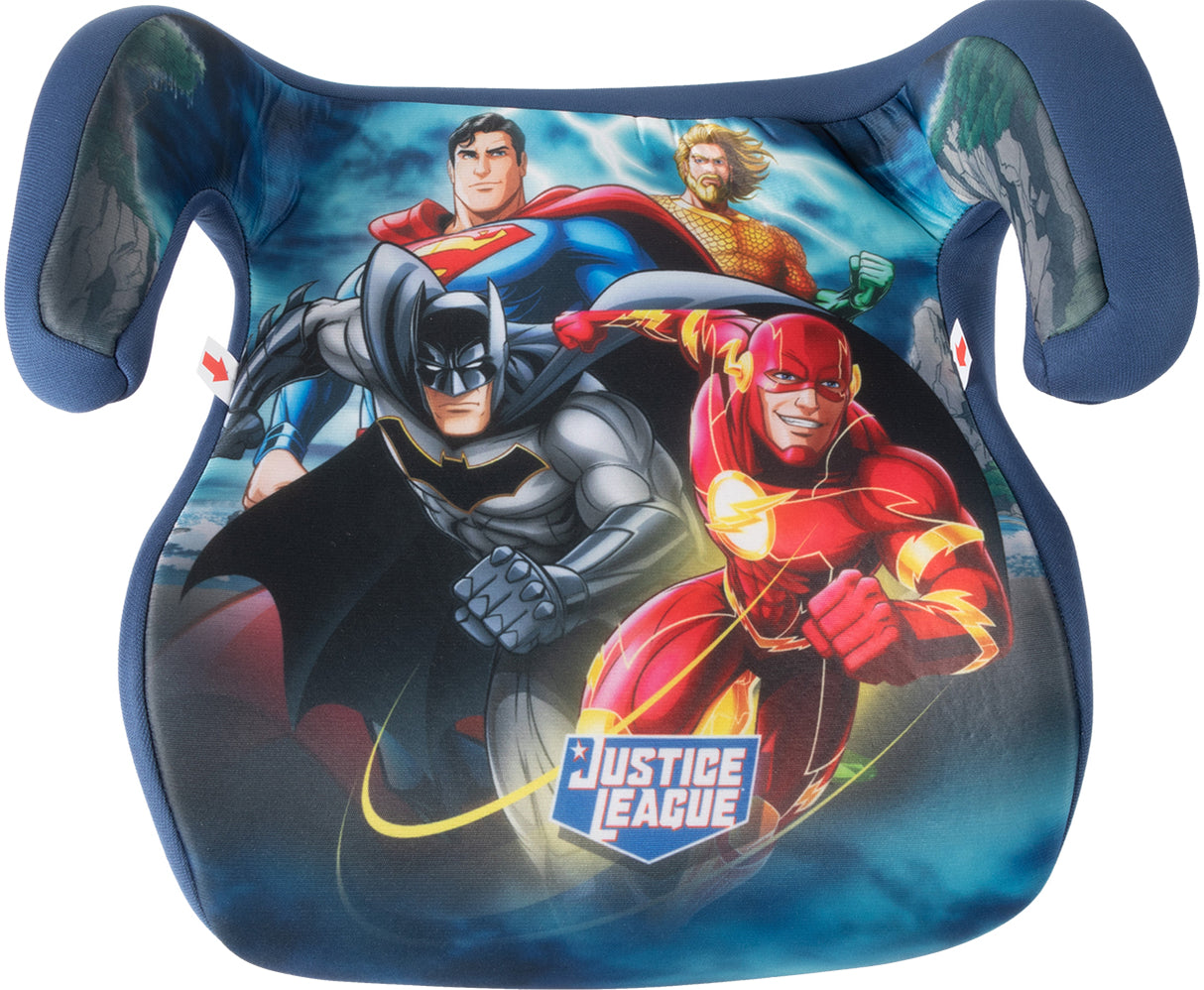 MBESHTETESE FEMIJESH PER MAKINE CL-10994 JUSTICE LEAGUE (ECE R44-04)