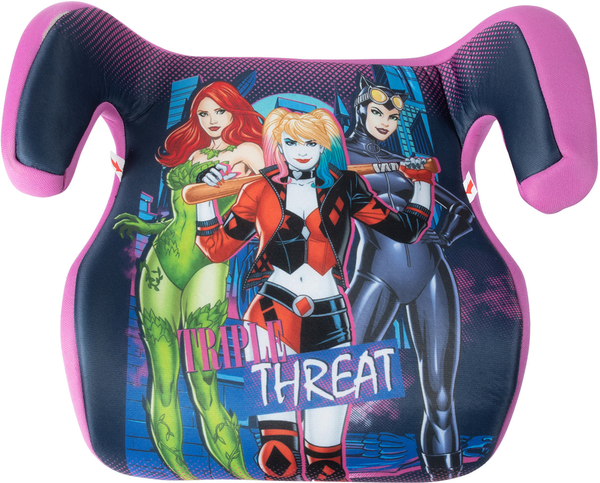 MBESHTETESE FEMIJESH PER MAKINE CL-10995 DC BAD GIRLS (ECE R44-04)