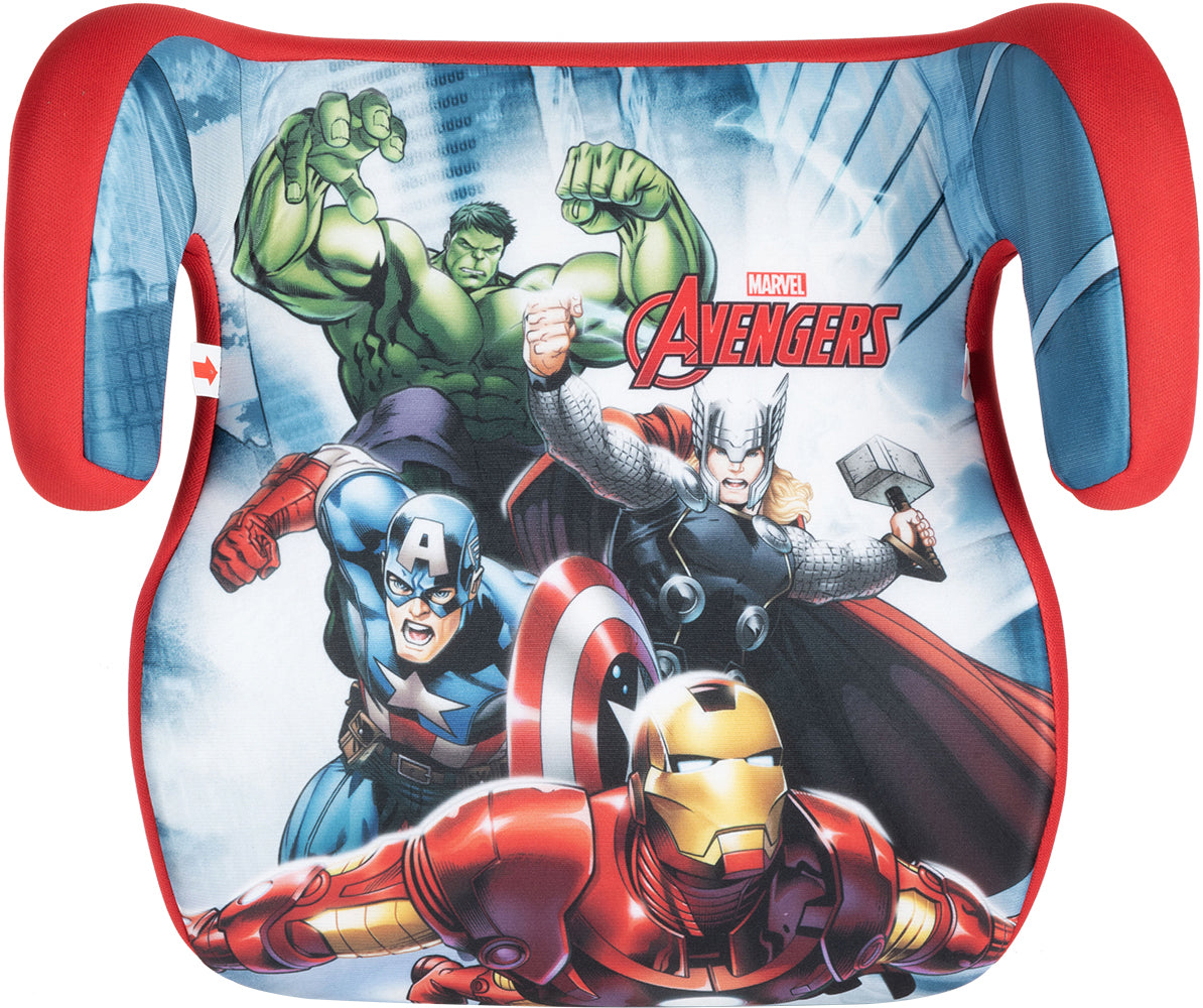 MBESHTETESE FEMIJESH PER MAKINE CL-11008 AVENGERS (ECE R44-04)