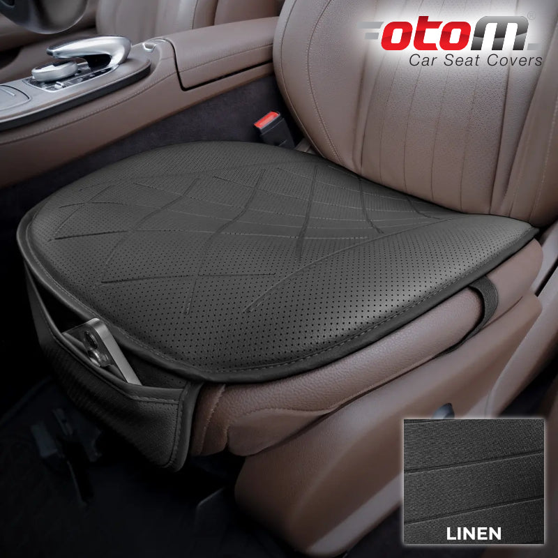 MBESHTETESE SEDILJE OTOM BOTTOM CBLN-101 PREMIUM LINEN (BLACK) 1 COPE