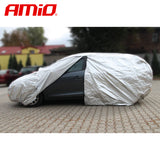 MBULESE MAKINE AM-01110 MASA: M (430 x 165 x 120cm) Silver/ Reflektore/ Zinxhire tek dera