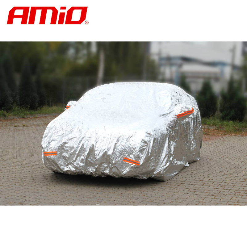 MBULESE MAKINE AM-01111 MASA: L (480 x 180 x 120cm) Silver/ Reflektore/ Zinxhire tek dera
