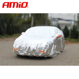 MBULESE MAKINE AM-01111 MASA: L (480 x 180 x 120cm) Silver/ Reflektore/ Zinxhire tek dera
