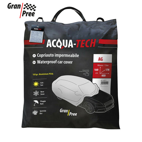 MBULESE MAKINE LMP-20143 ACQUA-TECH GRAN-PREE AG-3 (150x205x535cm) Multi-Layer Waterproof