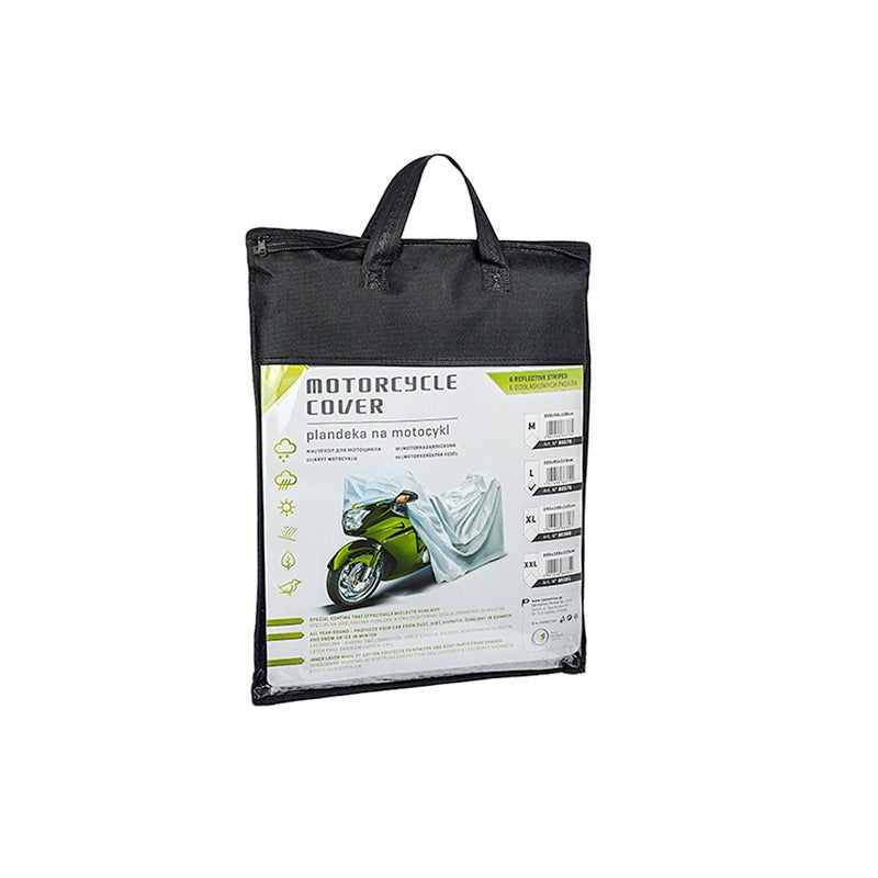 MBULESE MOTORRI CM-86379 MASA: L - 220x95x110cm 3-Shtresa/ Reflektore