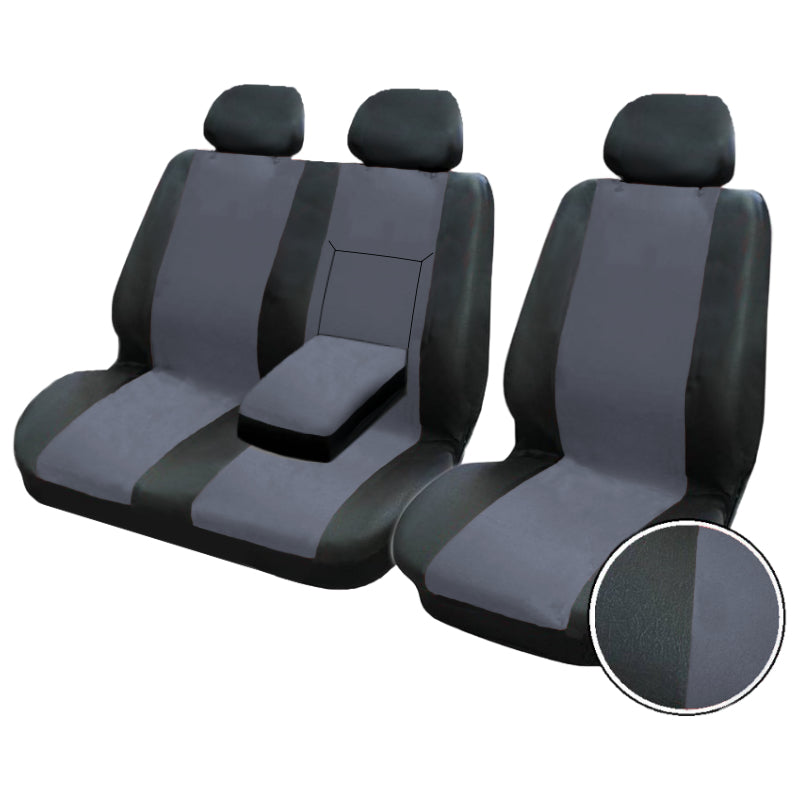 VESHJE SEDILJE CARTEX 2+1 BG-7 MERCEDES SPRINTER PAS 2010 (GRI)