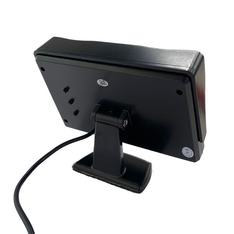 MONITOR PER KAMERA PARKIMI LCD NTSC/ PAL DC12V