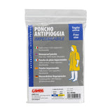 MUSHAMA SHIU LMP-99496 WATERPROOF PONCHO 1 COPE