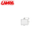 MUSHAMA SHIU LMP-99496D WATERPROOF PONCHO 24 COPE