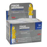 MUSHAMA SHIU LMP-99496D WATERPROOF PONCHO 24 COPE