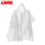 MUSHAMA SHIU LMP-99496D WATERPROOF PONCHO 24 COPE
