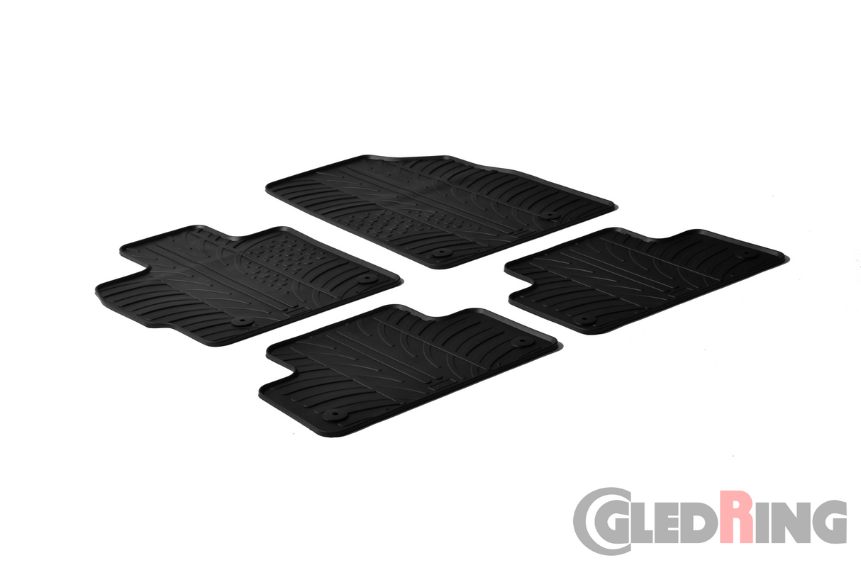 SHTRESA GOME GLEDRING MAZDA CX-7 (DIESEL) 2007+ GR-0217-T