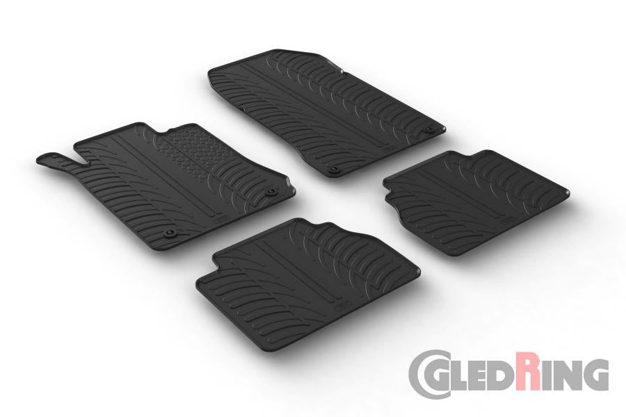 SHTRESA GOME GLEDRING MERCEDES E-CLASS (W210) 1995-2003 (SEDAN & TOURER) GR-0506-T
