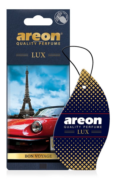 AROMATIK AREON DRY LUX NEW BON VOYAGE