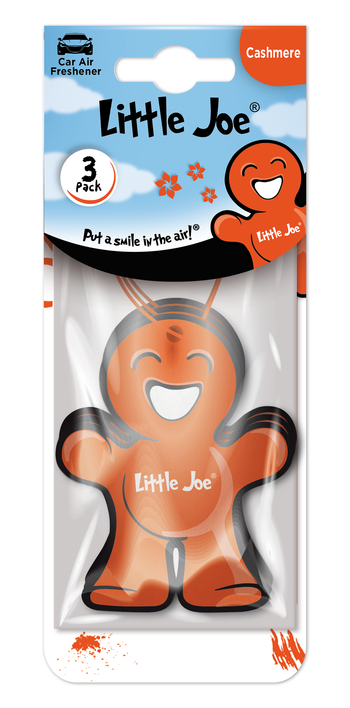 AROMATIK LITTLE JOE PAPER CASHMERE 3CP-CT1616
