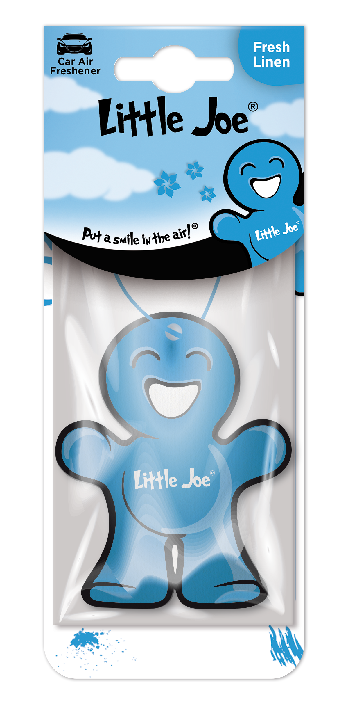 AROMATIK LITTLE JOE PAPER FRESH LINEN-CP1049