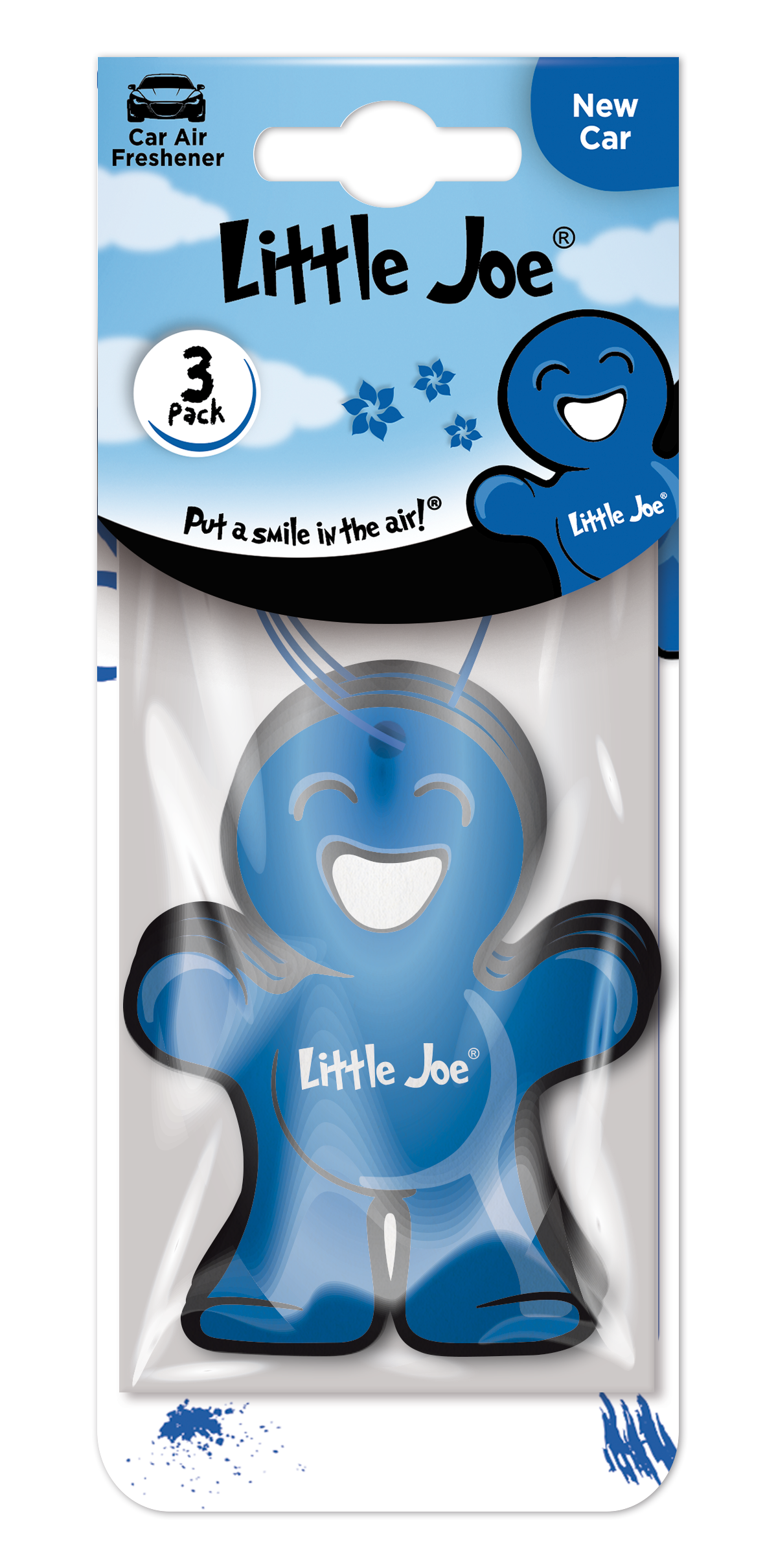 AROMATIK LITTLE JOE PAPER NEW CAR 3CP-CT2002
