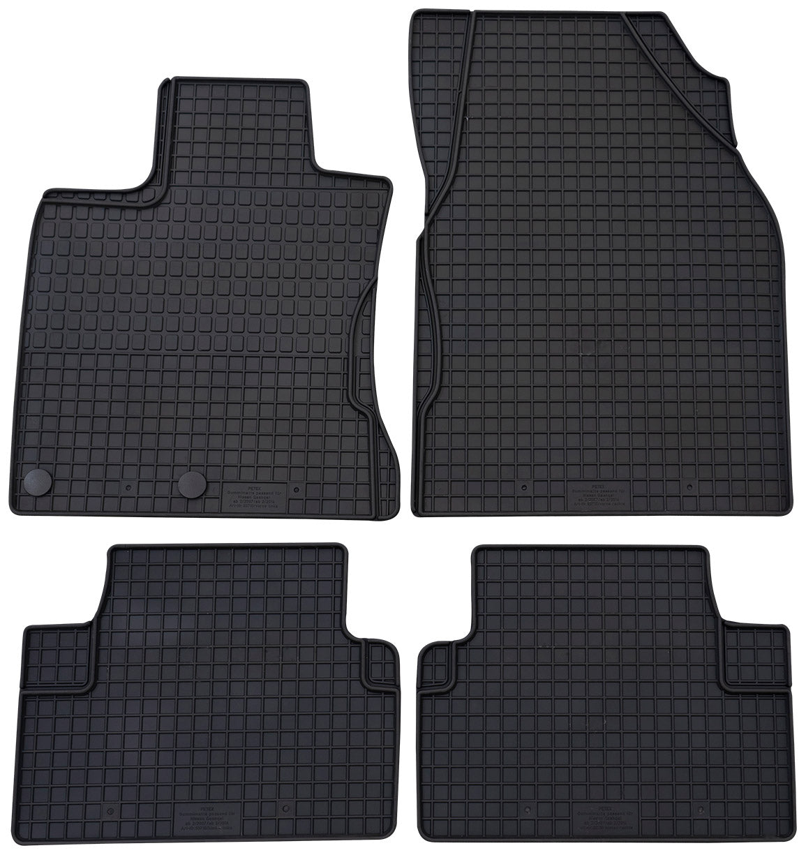 SHTRESA GOME PETEX NISSAN QASHQAI 2/2014-5/2021 (Mod.93710)