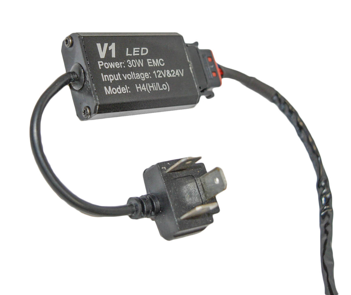 LLAMPA LED NAKAMOTO H4 SET