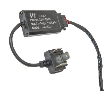 LLAMPA LED NAKAMOTO H4 SET