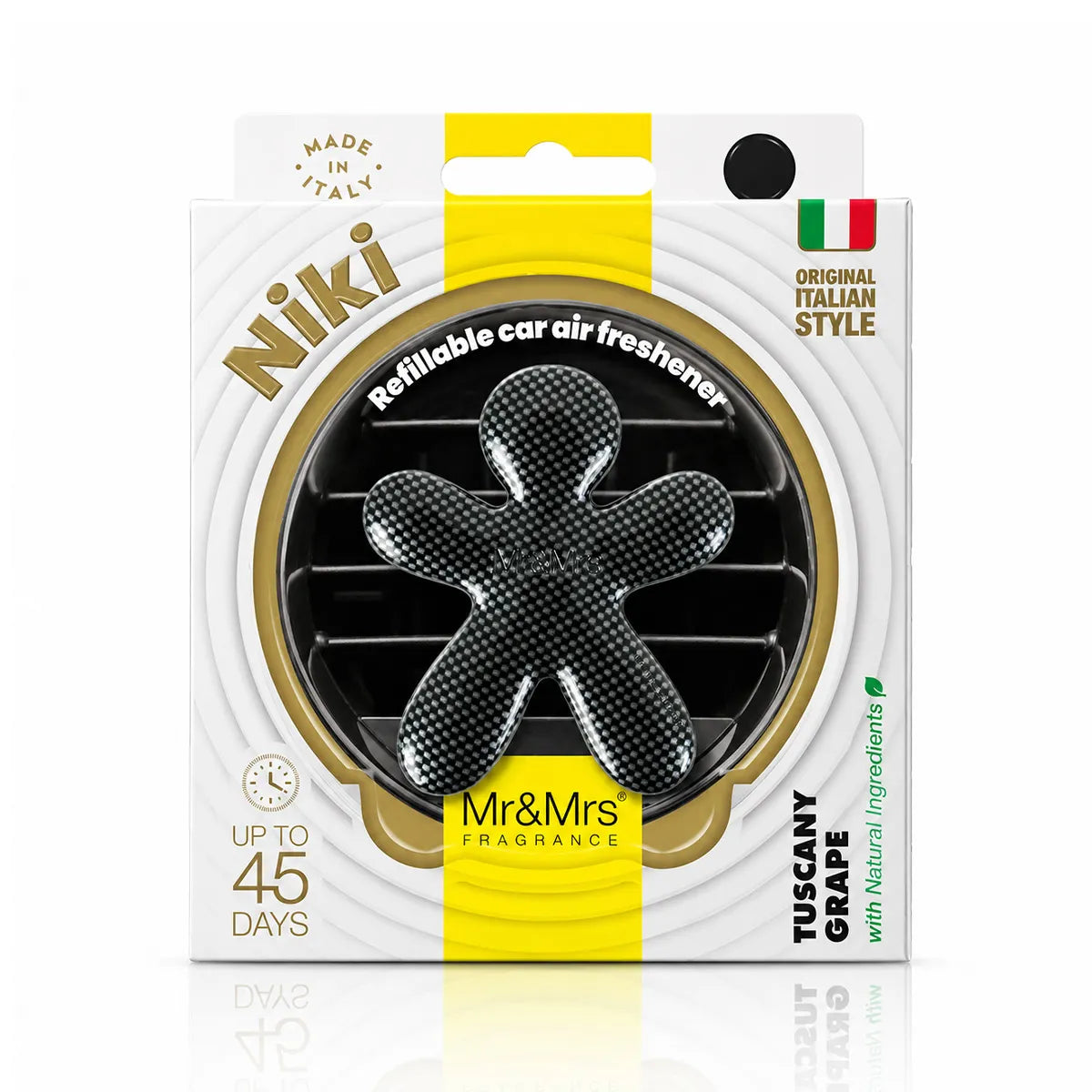 AROMATIK MR & MRS NIKI TUSCANY GRAPE (CARBON FIBER)