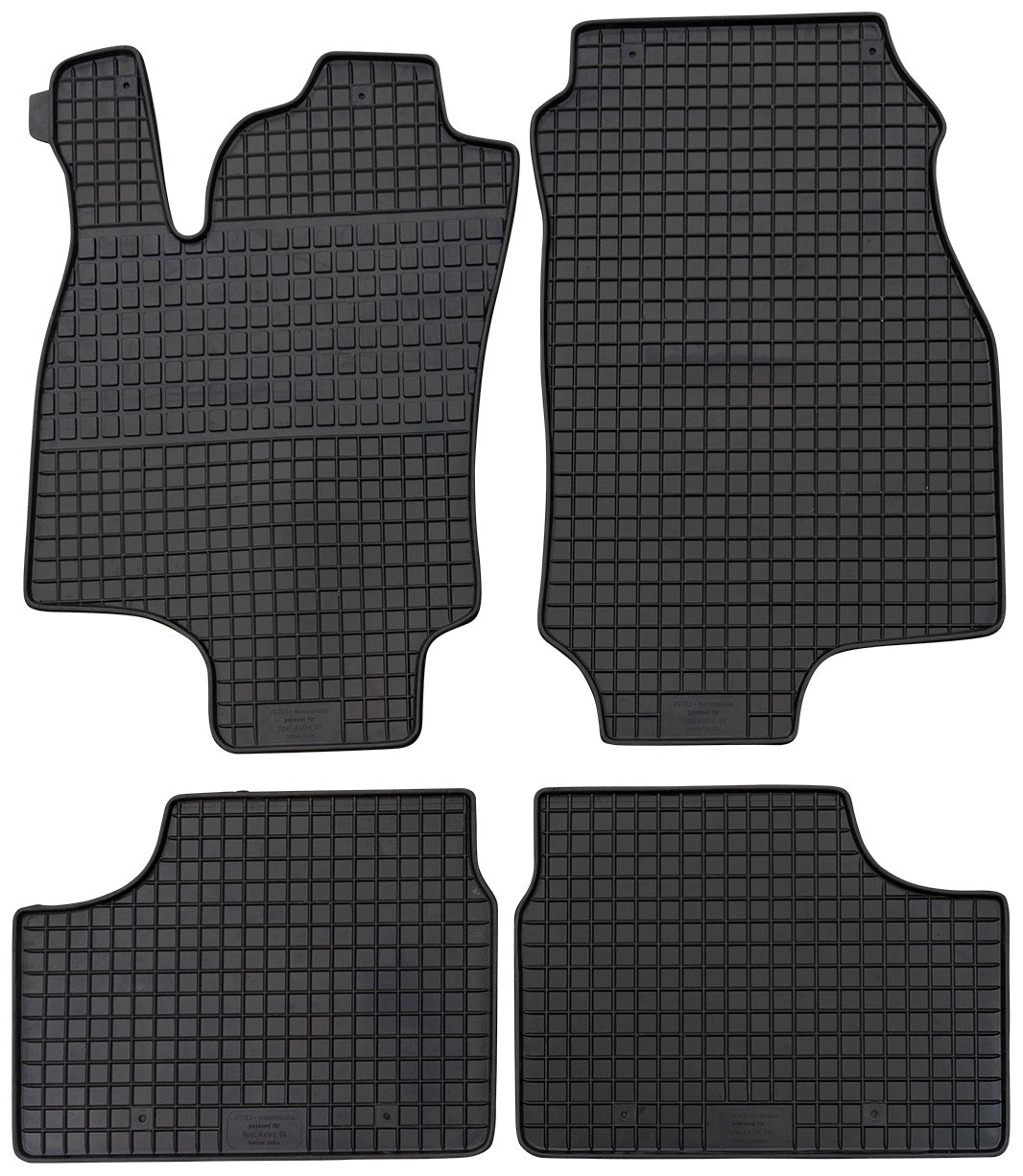 SHTRESA GOME PETEX OPEL ASTRA G 3/1998-3/2004