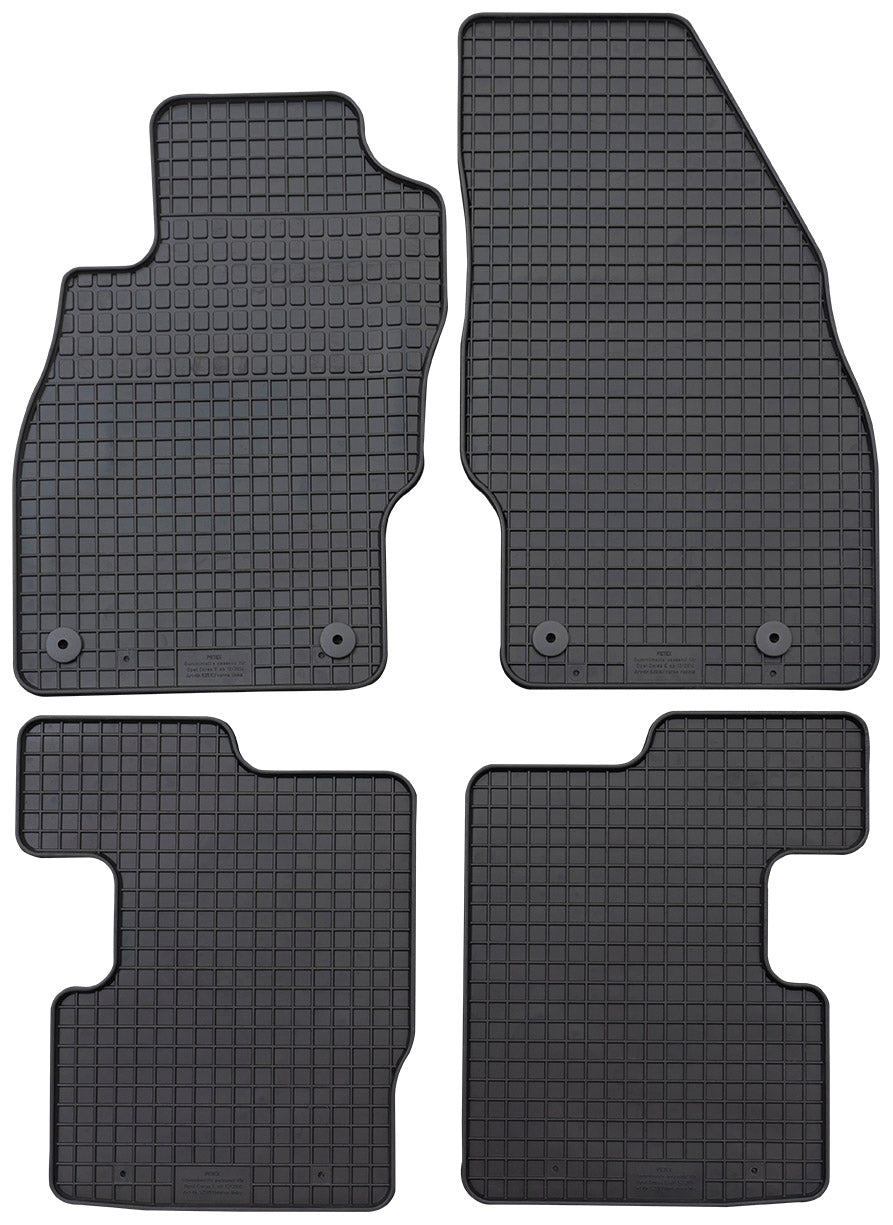 SHTRESA GOME PETEX OPEL CORSA E 12/2014-10/2019 (Mod.52510)