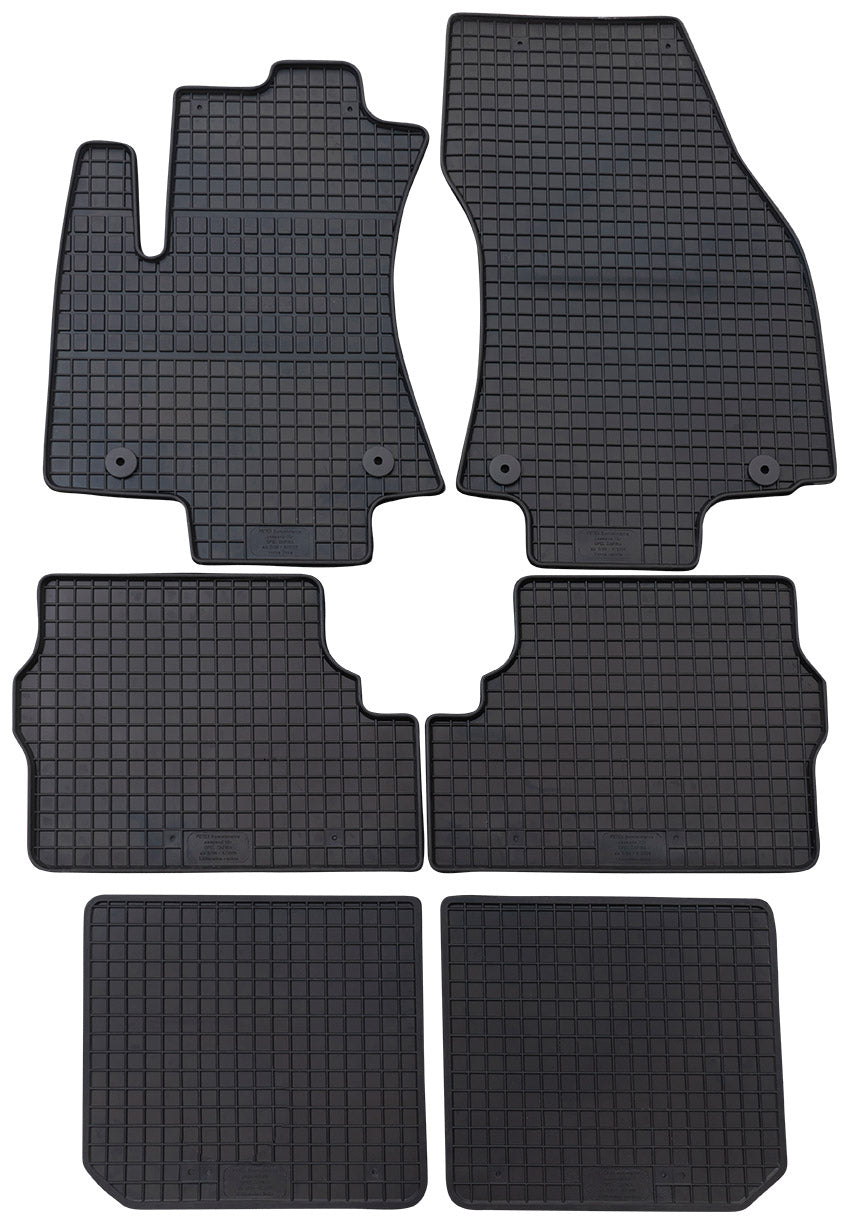 SHTRESA GOME PETEX OPEL ZAFIRA 3/1999-6/2005