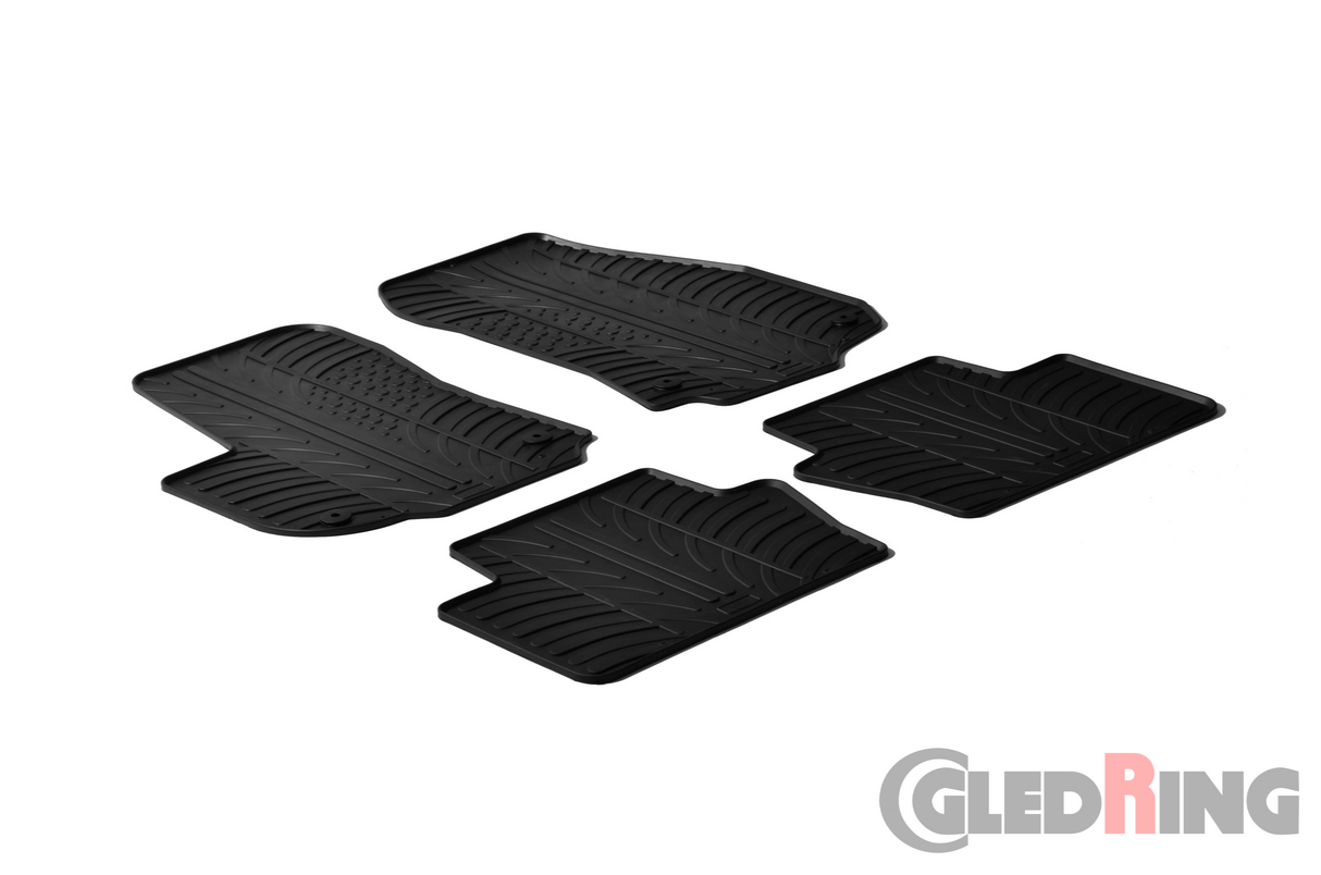 SHTRESA GOME GLEDRING OPEL ZAFIRA B 2005-2011 GR-0084-T