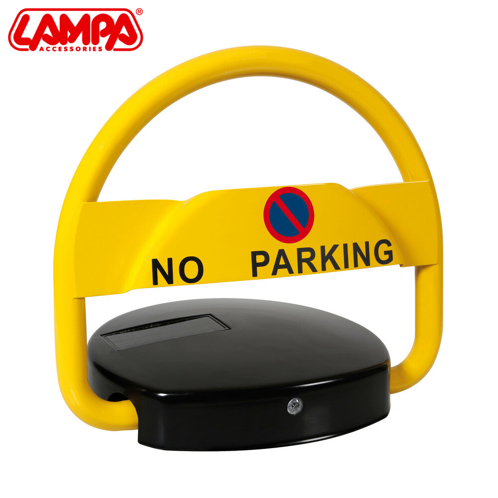 PAJISJE PER NDALIM PARKIMI LMP-62108 AUTOMATIC PARKING LOCK (ME 2 PULTE + PANEL SOLAR)