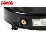 PAJISJE PER NDALIM PARKIMI LMP-62108 AUTOMATIC PARKING LOCK (ME 2 PULTE + PANEL SOLAR)