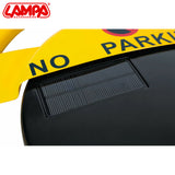 PAJISJE PER NDALIM PARKIMI LMP-62108 AUTOMATIC PARKING LOCK (ME 2 PULTE + PANEL SOLAR)