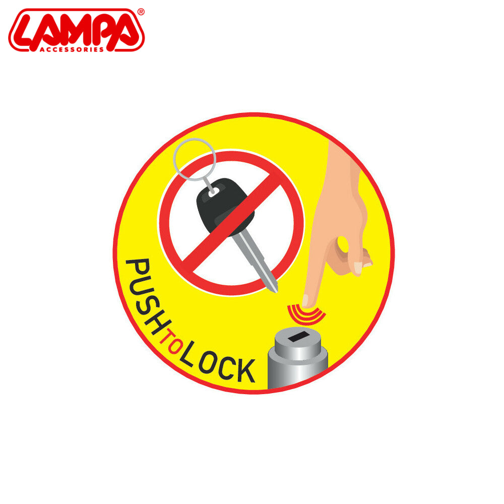 PAJISJE PER NDALIM PARKIMI LMP-62109 SECURITY FOLDABLE PARKING POST (ME 2 CELESA)