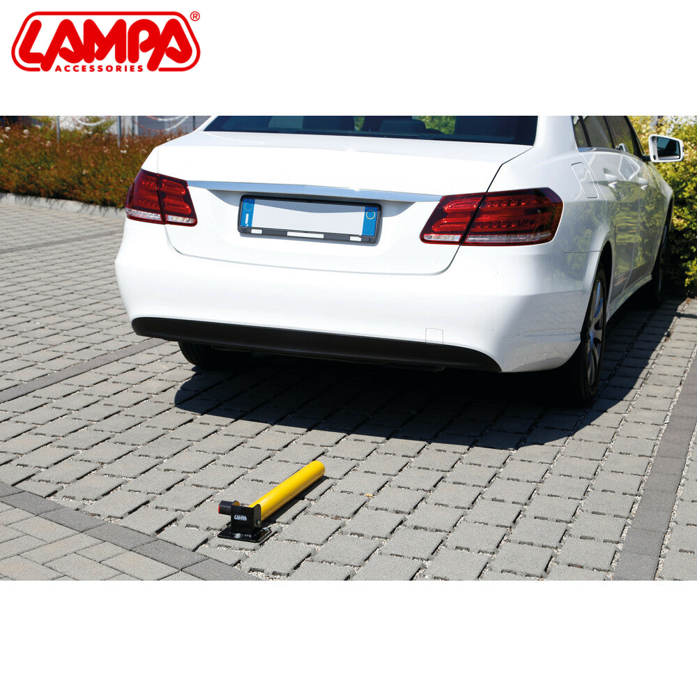 PAJISJE PER NDALIM PARKIMI LMP-62109 SECURITY FOLDABLE PARKING POST (ME 2 CELESA)
