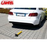 PAJISJE PER NDALIM PARKIMI LMP-62109 SECURITY FOLDABLE PARKING POST (ME 2 CELESA)