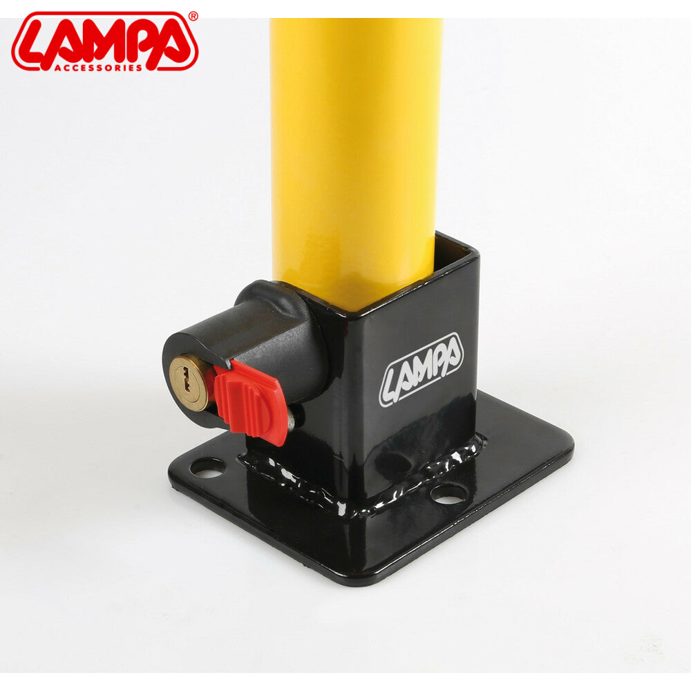 PAJISJE PER NDALIM PARKIMI LMP-62109 SECURITY FOLDABLE PARKING POST (ME 2 CELESA)