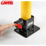 PAJISJE PER NDALIM PARKIMI LMP-62109 SECURITY FOLDABLE PARKING POST (ME 2 CELESA)