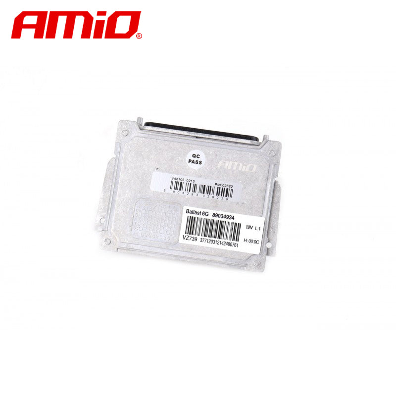 PAKETE HID XENON OEM-Ballast AMiO AM-02622 D1/3(V4) 1 COPE