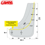 PARAPETA LMP-12506 (TYPE 2) 22x29 cm 2 COPE