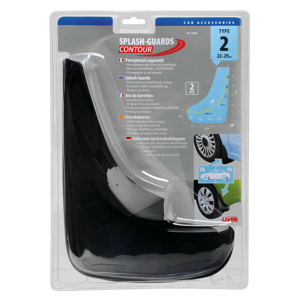 PARAPETA LMP-12506 (TYPE 2) 22x29 cm 2 COPE