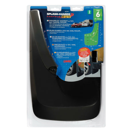 PARAPETA LMP-12511 (TYPE 6) 27x42.5 cm 2 COPE